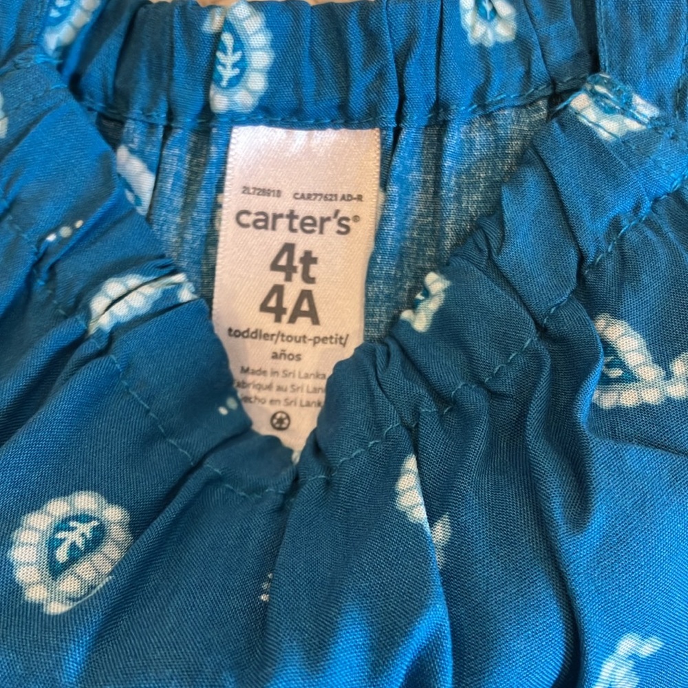 Carter’s Dress - Picture 3 of 4